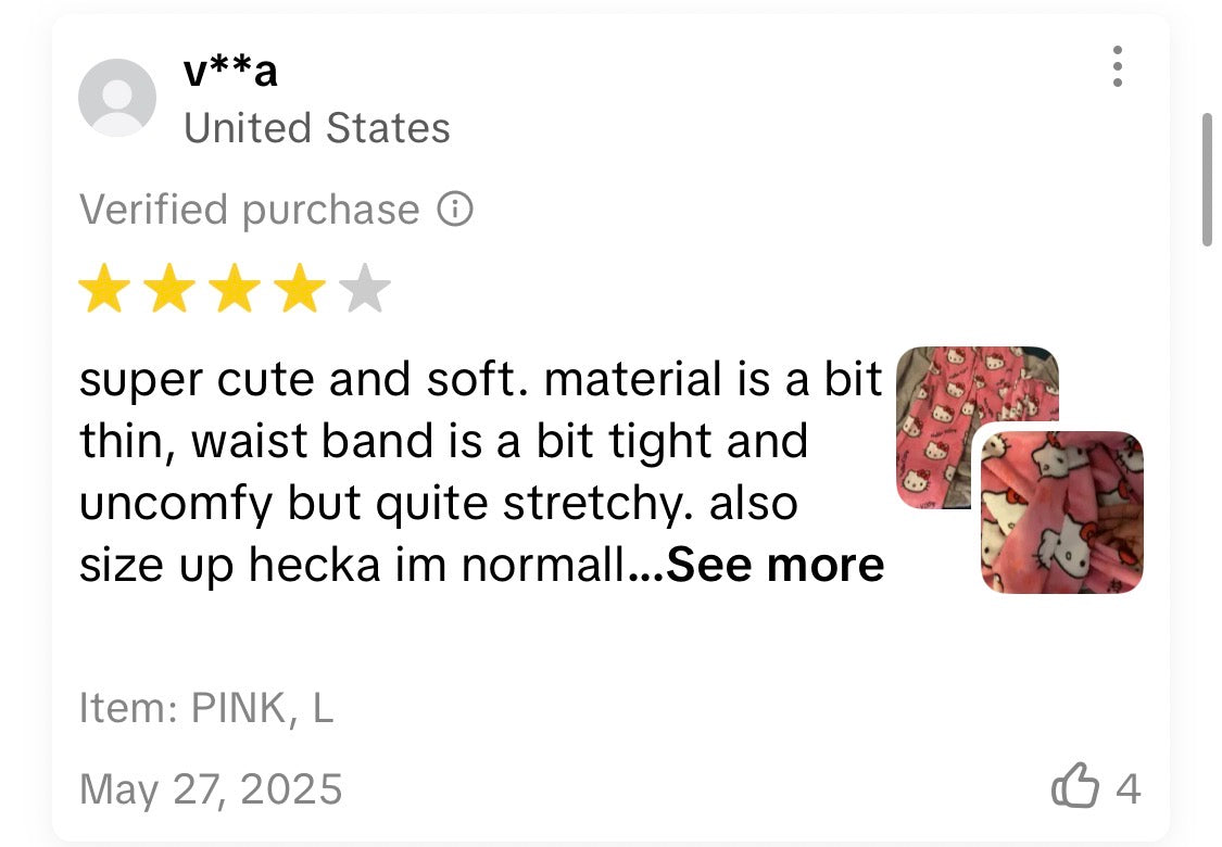 Hello Kitty Halloween Flannel Pajama Pants - Cozy Cartoon Sleepwear for Women