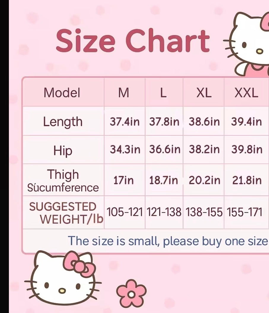 Hello Kitty Halloween Flannel Pajama Pants - Cozy Cartoon Sleepwear for Women