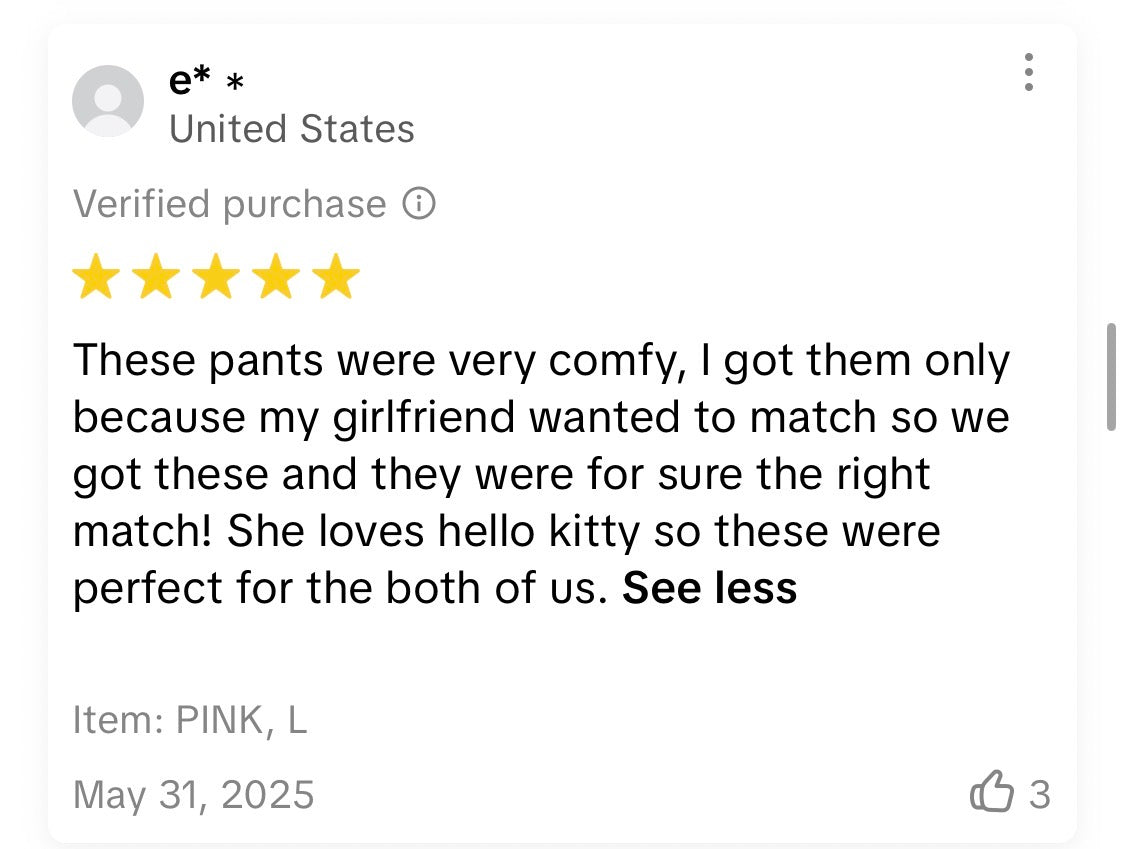 Hello Kitty Halloween Flannel Pajama Pants - Cozy Cartoon Sleepwear for Women