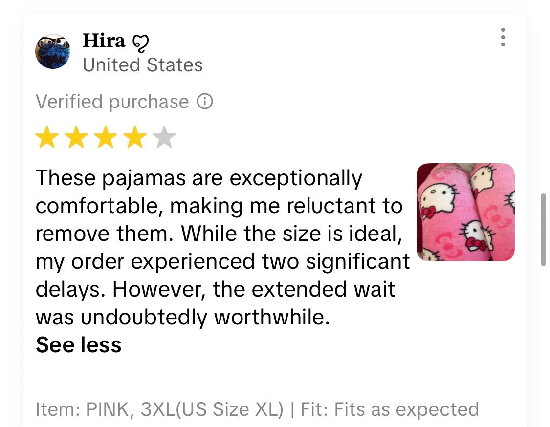 Hello Kitty Halloween Flannel Pajama Pants - Cozy Cartoon Sleepwear for Women