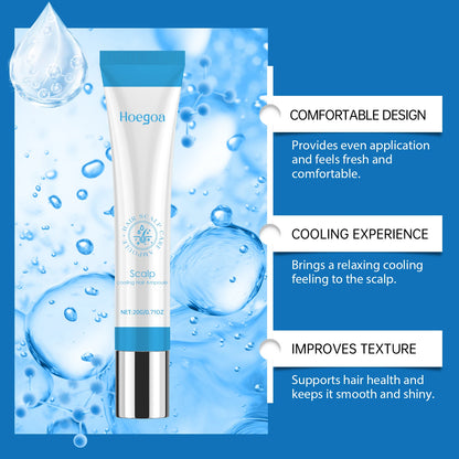 Hoegoa Hair Growth Root Strengthening Serum  For Hair Loss