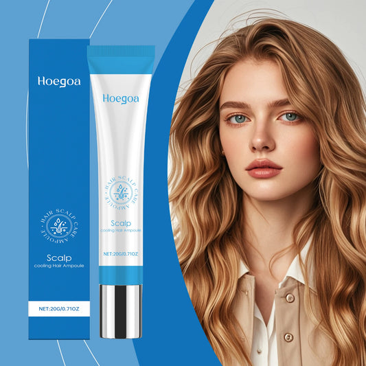Hoegoa Hair Growth Root Strengthening Serum  For Hair Loss