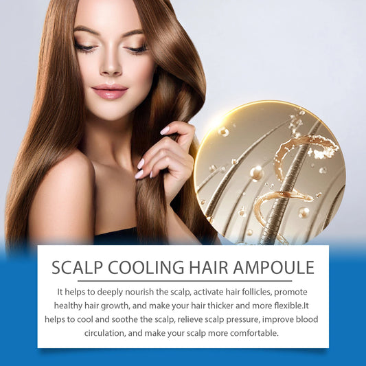 Hoegoa Hair Growth Root Strengthening Serum  For Hair Loss