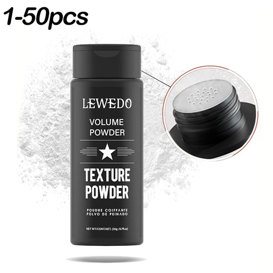 Instant Volume Hair Styling Powder: Oil Control, Fluffy Texturizer for Men Women