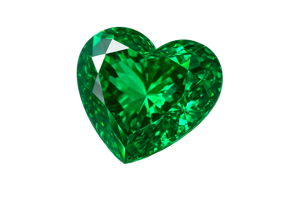 Emerald heart